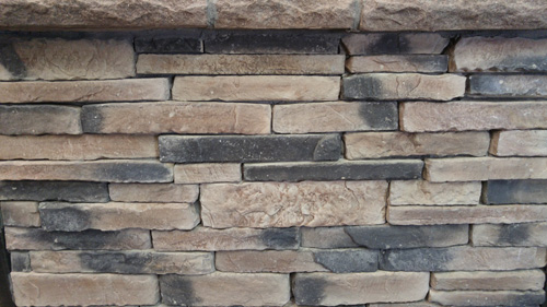Frontier Dry Stack