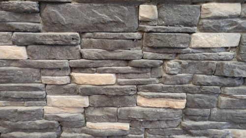 Hillside Shadow Stone