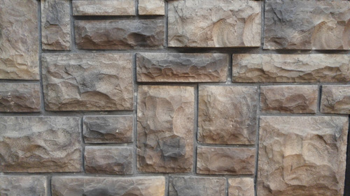 Mocha Castle Stone