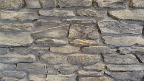Sage Blast Rock