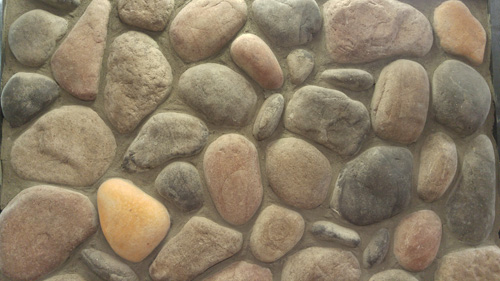 Saskatchewan River Rock